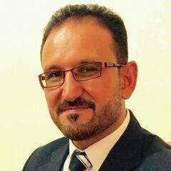 Mazen Hammadi, HR & Admin Manager