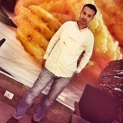 عمرو رشوان, SOUS Chef  