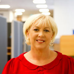 Helyn Kellermeier, Director HR and Shared Services