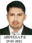abdulla palappatta, Sr. Project Engineer - Mechanical/HVAC Design