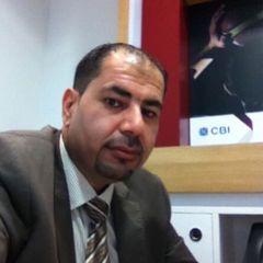 BASSAM SHAWISH, BRANCH OPERATIONS MANAGER