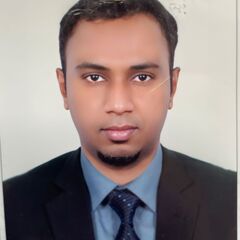 Mohammed Abdul imran, Buyer, Central Procurement Department