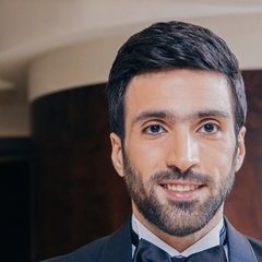 أحمد الجنيدي, planning and performance analyst