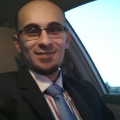 Hashim Al-Awawdeh, Section Head