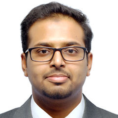 Rameez Rafi, Senior executive trade and supply chain finance (factoring), corporate banking