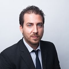Jack Mikaelian, Vice President  - MENA Enterprise Risk Practice Leader