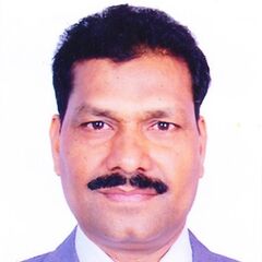 Chandra Sekhar Sahoo, Sr. Manager