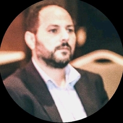 Hatem Abdali, CSO chief strategy officer 