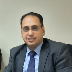 الفريد عياد جندي, نائب مدير شئون قانونية بشركة وادي دجلة للتنمية العقارية