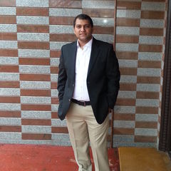 Hemant Joshi, Enterprise Account Manager