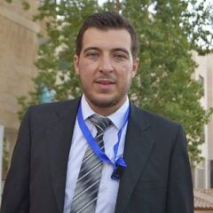 Ghaith Omari, Content Manager