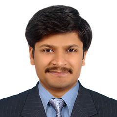 Zohaib Arif, Electrical Engineer