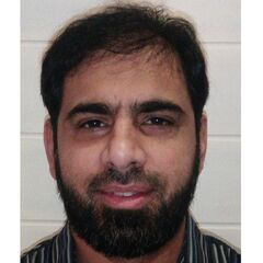 Sufyaan Patel, Senior Business Intelligence Analyst