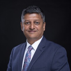 Vipin Vaidyanathan, Head of Business Excellence