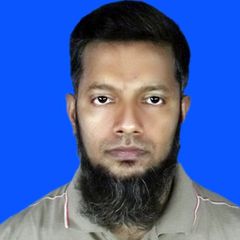 Md Najim Ullah, Section Manager