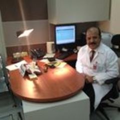 Dr Mohammad Asif Monga, Primary Care / Employee Health Physician