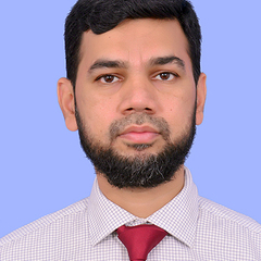 Muhammed Musadhik Valiyatt Sainudeen, Manager - Business Finance
