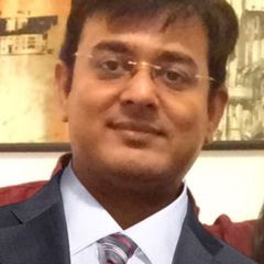Rishi Saran, Manager - Business Operations