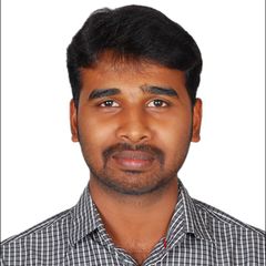 Anandhakumar Marimuthu, Project  Planning Engineer