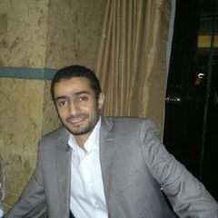 Mahmoud Mohamed El Shemy, Head Of Business Analysis