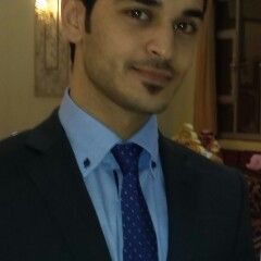 Rakan Hamad, Senior Sales Officer (Tele Direct Sales) & customer service 