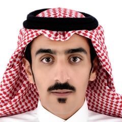 عبدالعزيز الأزهري, Procurement & Support Services Supervisor