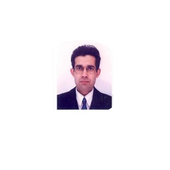Suhail Khan, Group Director Finance and taxation