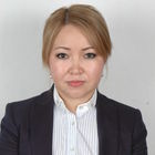 Gulya Ozubekova, Property consultant