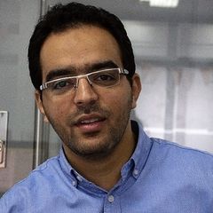 Haitham Abdel Kader CPD LEED GA, Senior Mechanical Design Engineer