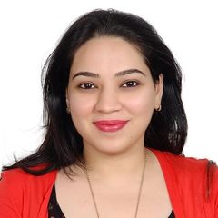 Renuka Uttamchandani, Personal Assistant/Office Manager
