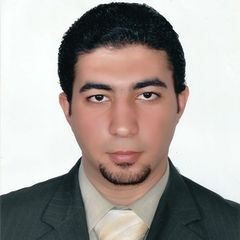 Ahmed Samy, Maintenance Engineer