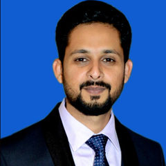 Mohammad Mohib Beg, Project Sales Engineer