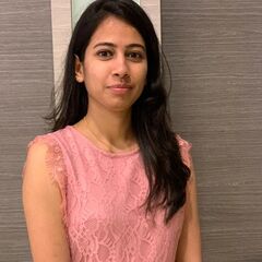 Titiksha Kothari, Accountant