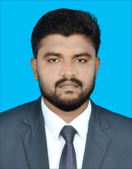 Suhail KL, Estimation Engineer (Mechanical)