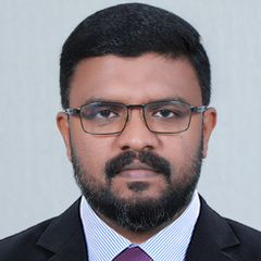 Suhail KL, Estimation Engineer (Mechanical)