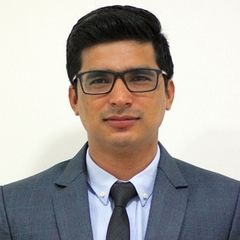 Shairaz Naseeb, Senior Accountant