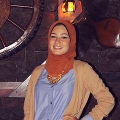 Israa El-Masry, Project Manager