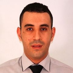 Mohamed Terfani, stoker and sales