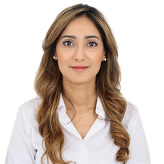 Raoudha Cherif, Project Manager