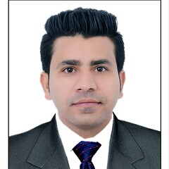 Qaiser John صادق, Customer Service Executive