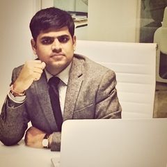Balraj Ramandasani, Account Manager 