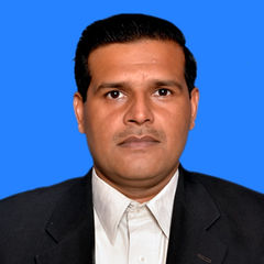 Mushtaq Muhammad, Lab Technocian Electronics