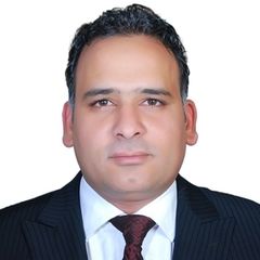 Badr AbdElaleem Badr Hassan, Supply Chain Section Head – Warehouses, Logistic, Parts Ordering and Material Handling 