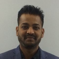 Prashant Jadhav, Factory Manager