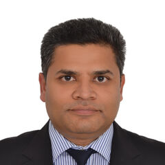 HEMANTH KHANDAGALE, Vice President 