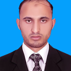 Muhammad Idrees, HR/Administration Officer