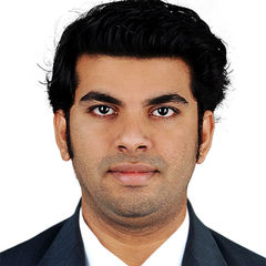 Muhammed Jaslin, Financial Accountant & Coordinator