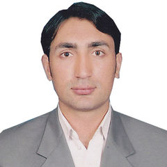Umar Draz zulfiqar ahmed, Sales Executive