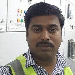 Rajesh kumar keerthivasan, Senior Electrical Engineer / Consultant