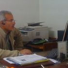أحمد حرب, محاسب